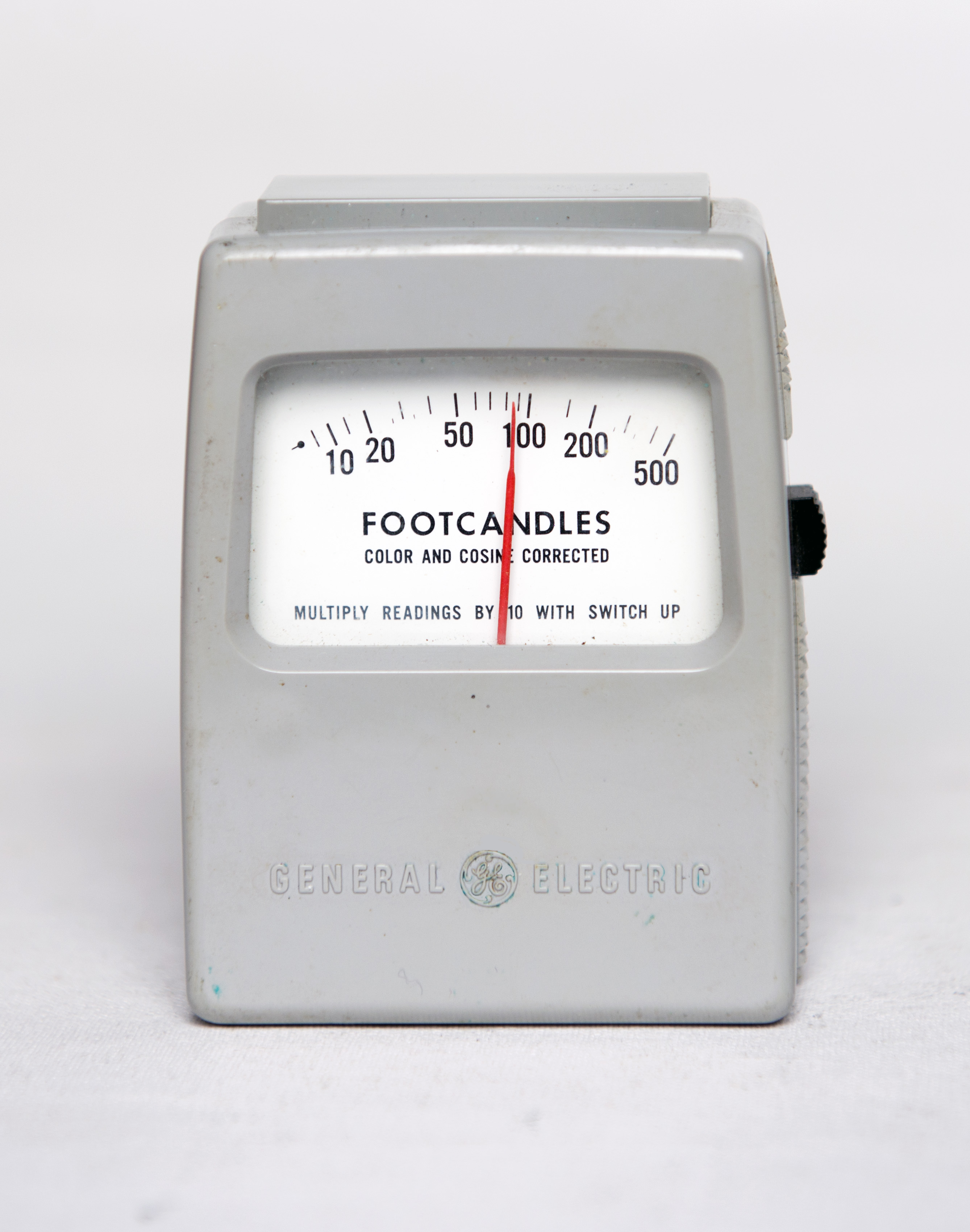 FOOTCANDLES TYPE 213